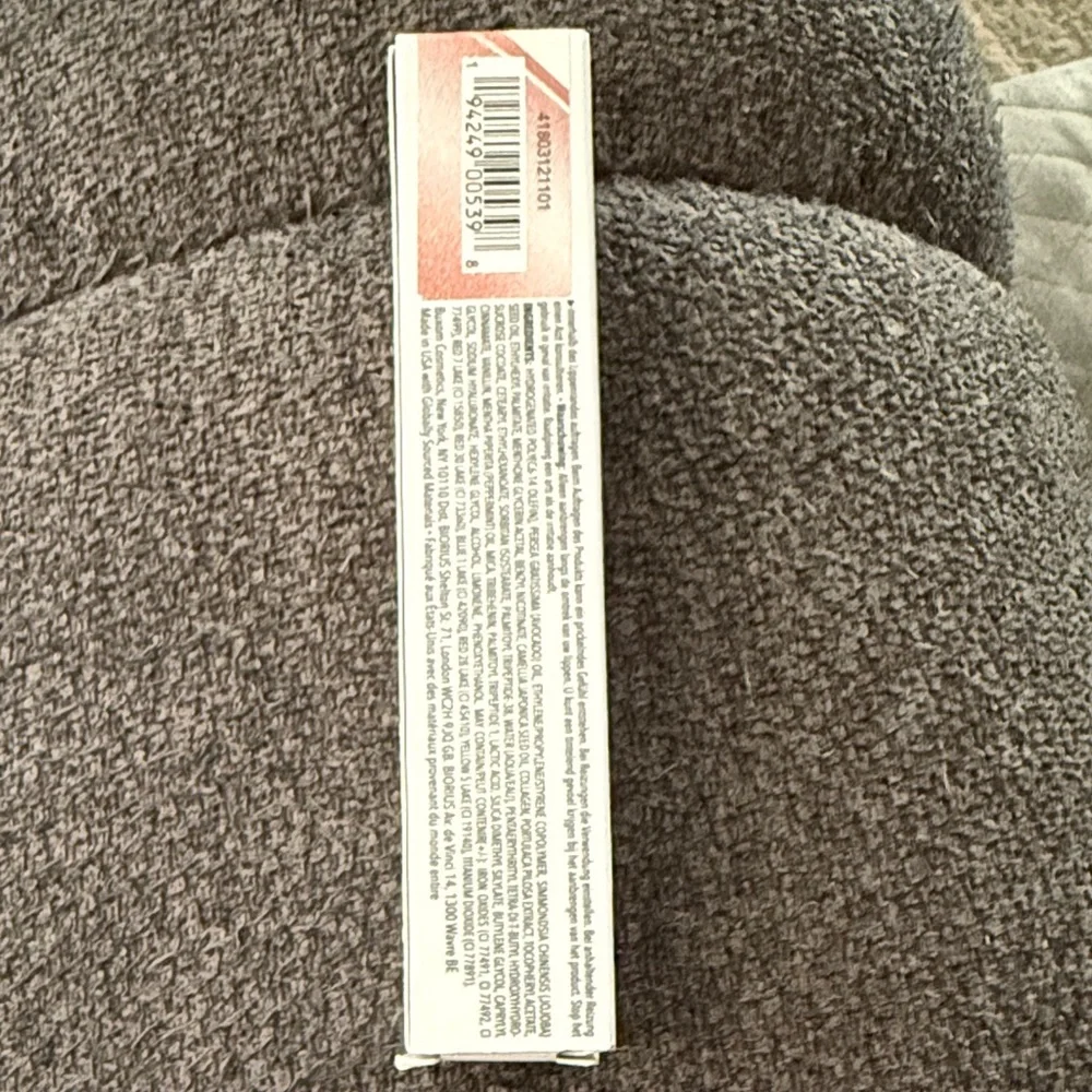 Buxom Plump Shot Sheer Tint Lip Serum - Soft Blush